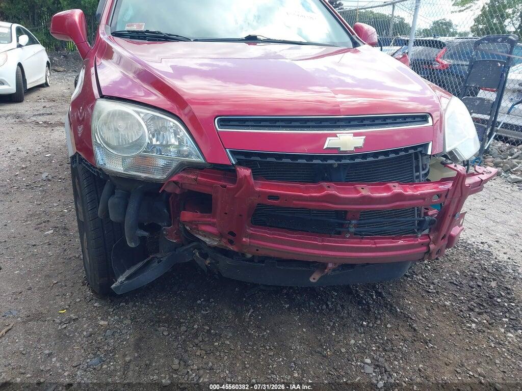 3GNAL2EK8ES678214 2014 CHEVROLET CAPTIVA SPORT FLEET photo no. 6