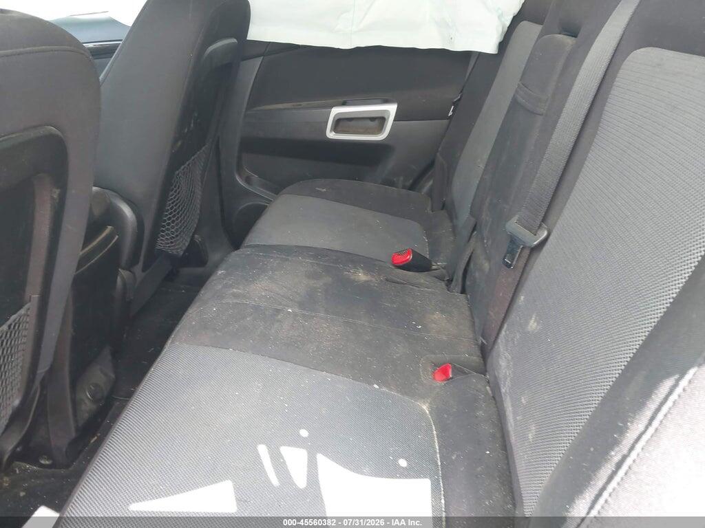 3GNAL2EK8ES678214 2014 CHEVROLET CAPTIVA SPORT FLEET photo no. 8