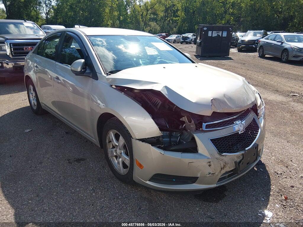 1G1PC5SB0E7356716 2014 CHEVROLET CRUZE photo no. 1