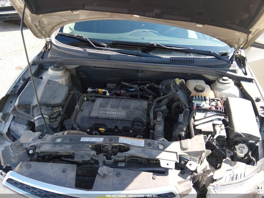 1G1PC5SB0E7356716 2014 CHEVROLET CRUZE photo no. 10
