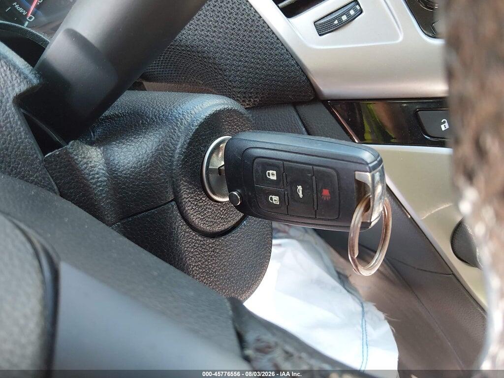 1G1PC5SB0E7356716 2014 CHEVROLET CRUZE photo no. 11