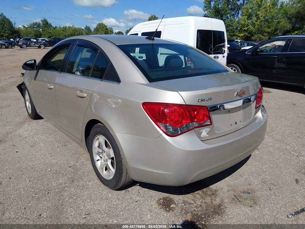 1G1PC5SB0E7356716 2014 CHEVROLET CRUZE photo no. 3