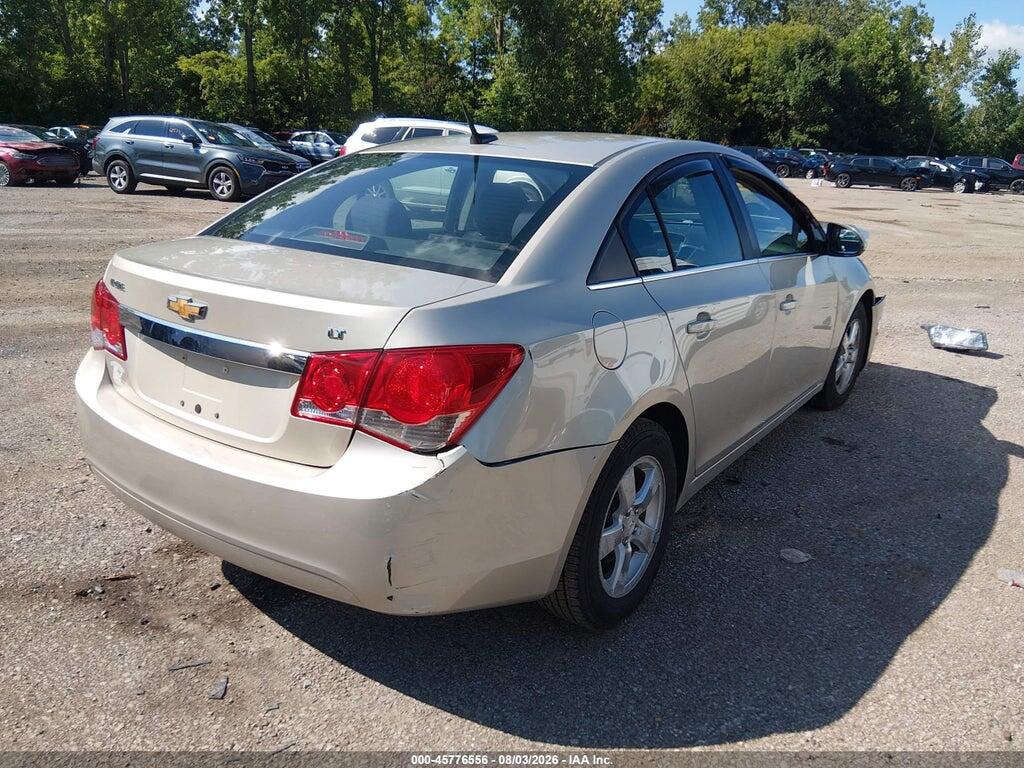 1G1PC5SB0E7356716 2014 CHEVROLET CRUZE photo no. 4