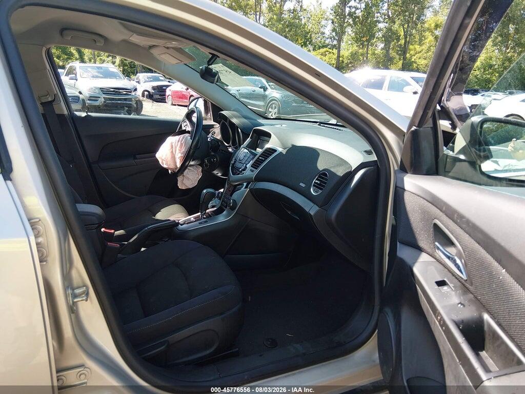 1G1PC5SB0E7356716 2014 CHEVROLET CRUZE photo no. 5