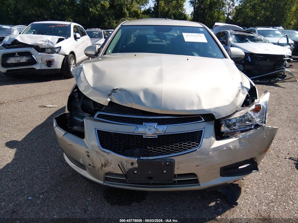 1G1PC5SB0E7356716 2014 CHEVROLET CRUZE photo no. 6