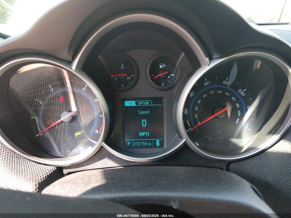 1G1PC5SB0E7356716 2014 CHEVROLET CRUZE photo no. 7