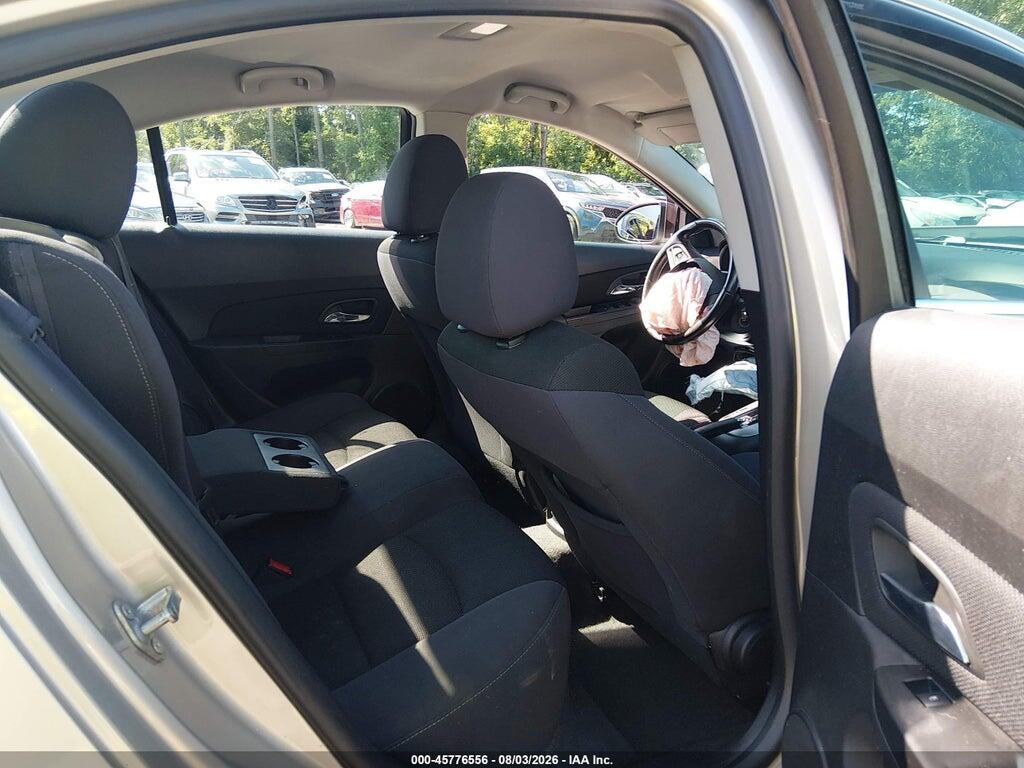 1G1PC5SB0E7356716 2014 CHEVROLET CRUZE photo no. 8