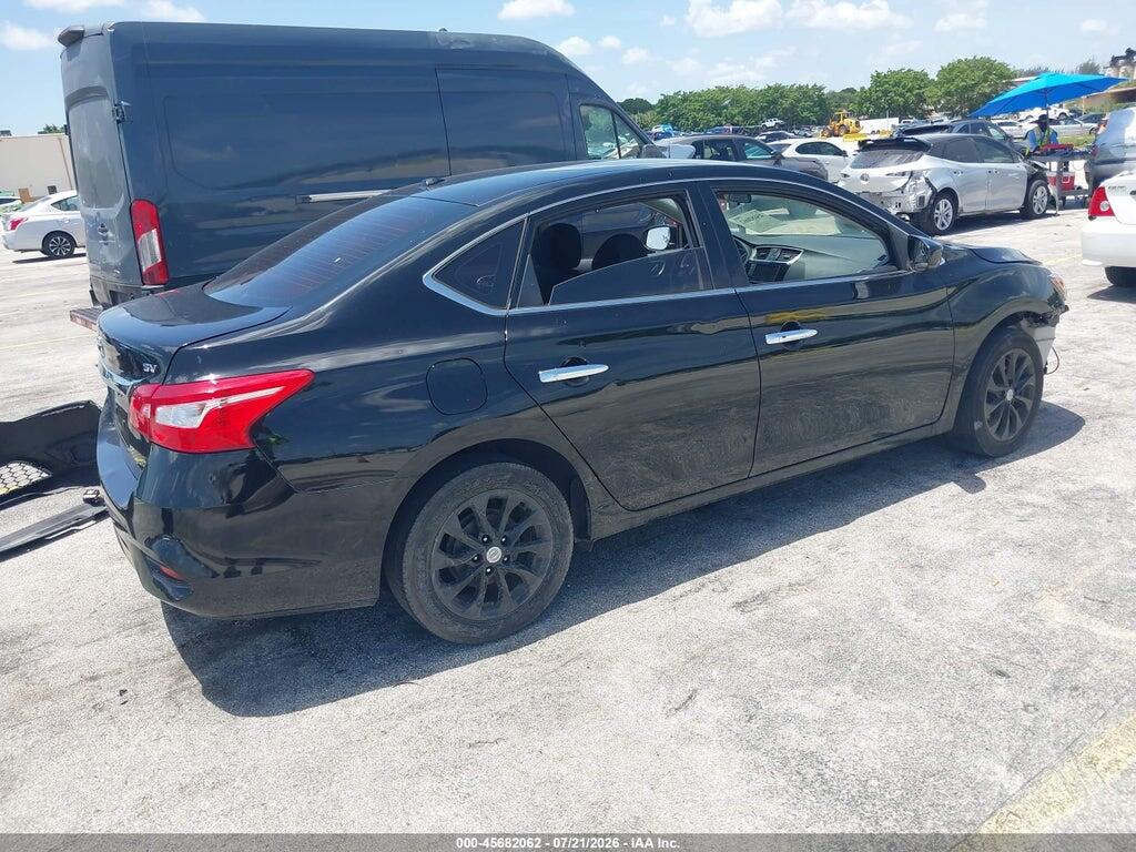 3N1AB7AP0KY449029 2019 NISSAN SENTRA photo no. 4
