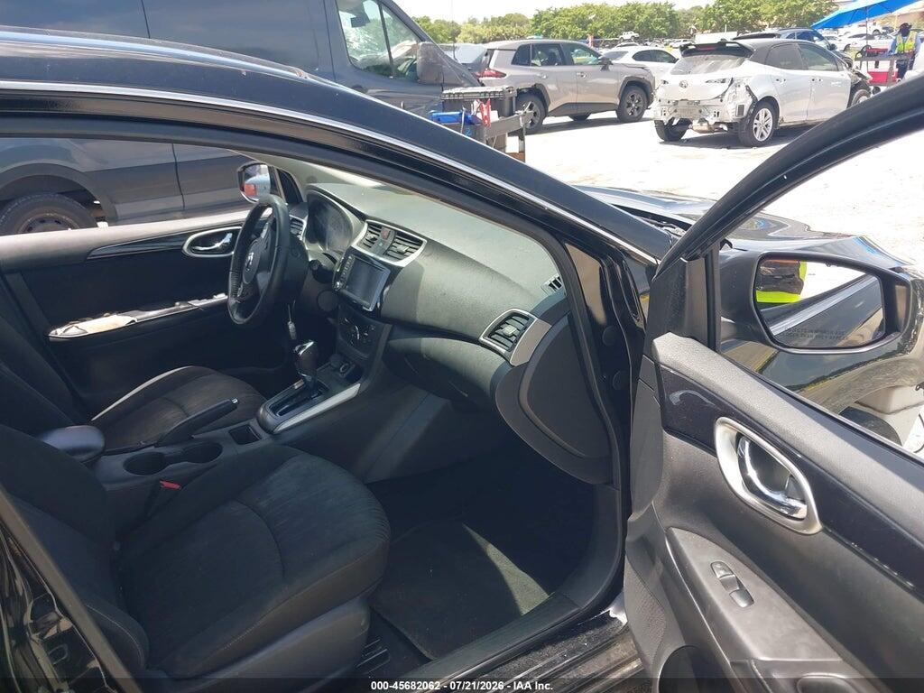 3N1AB7AP0KY449029 2019 NISSAN SENTRA photo no. 5