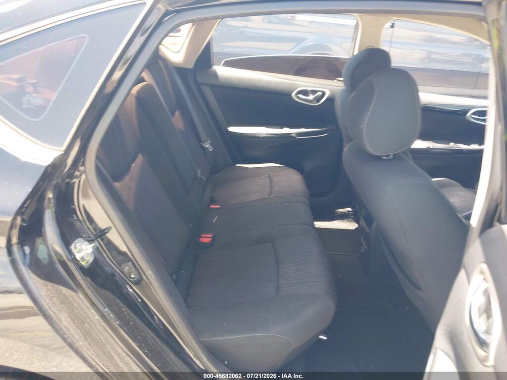 3N1AB7AP0KY449029 2019 NISSAN SENTRA photo no. 8