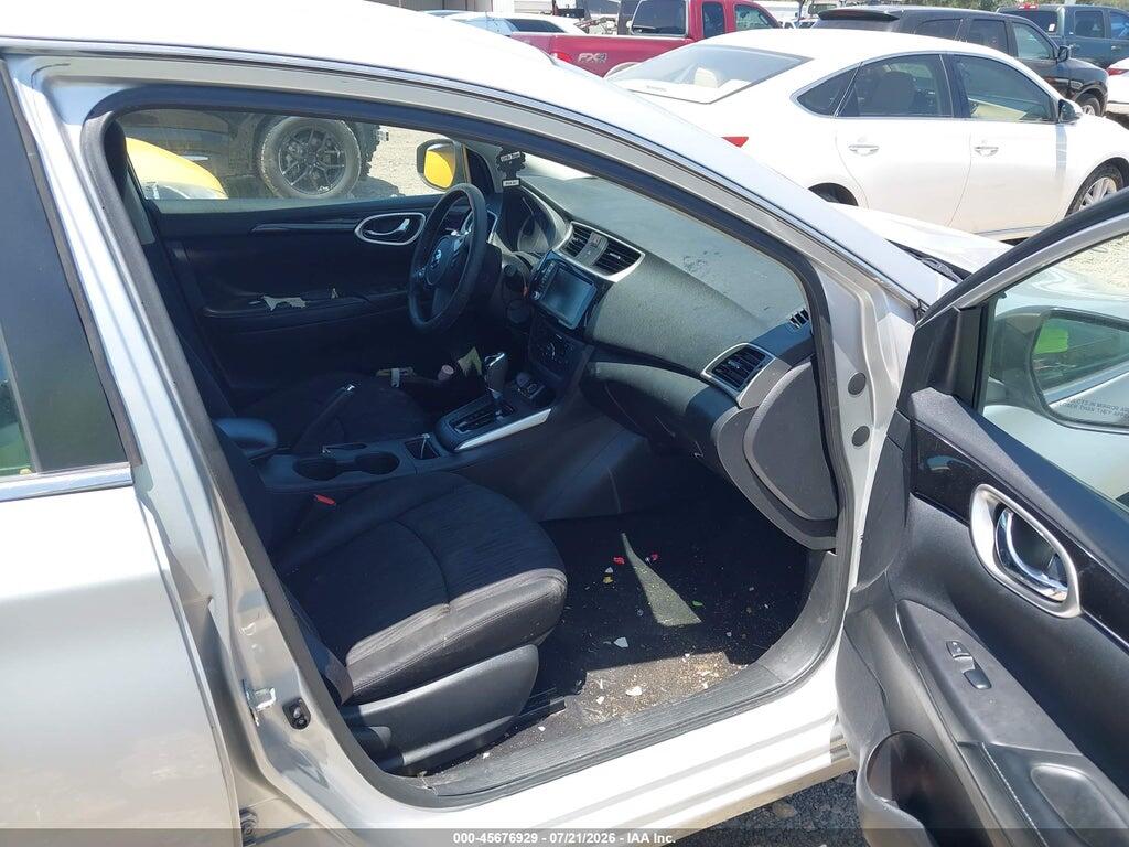 3N1AB7AP2KL610834 2019 NISSAN SENTRA photo no. 5