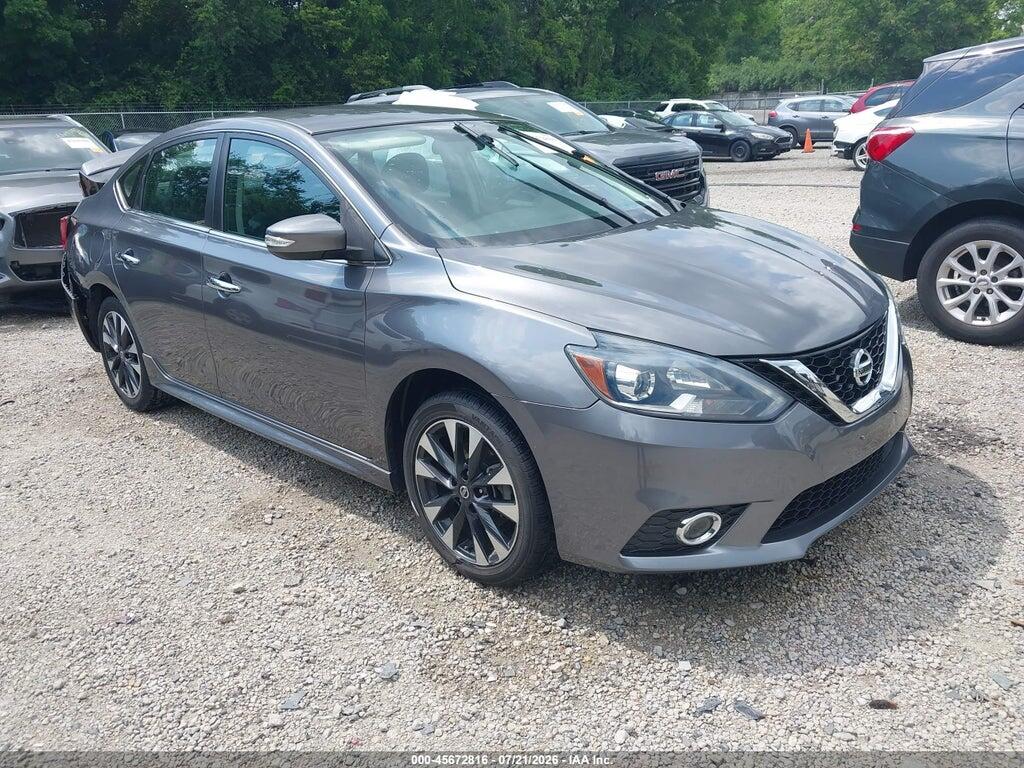 3N1AB7AP7KY408932 2019 NISSAN SENTRA photo no. 1