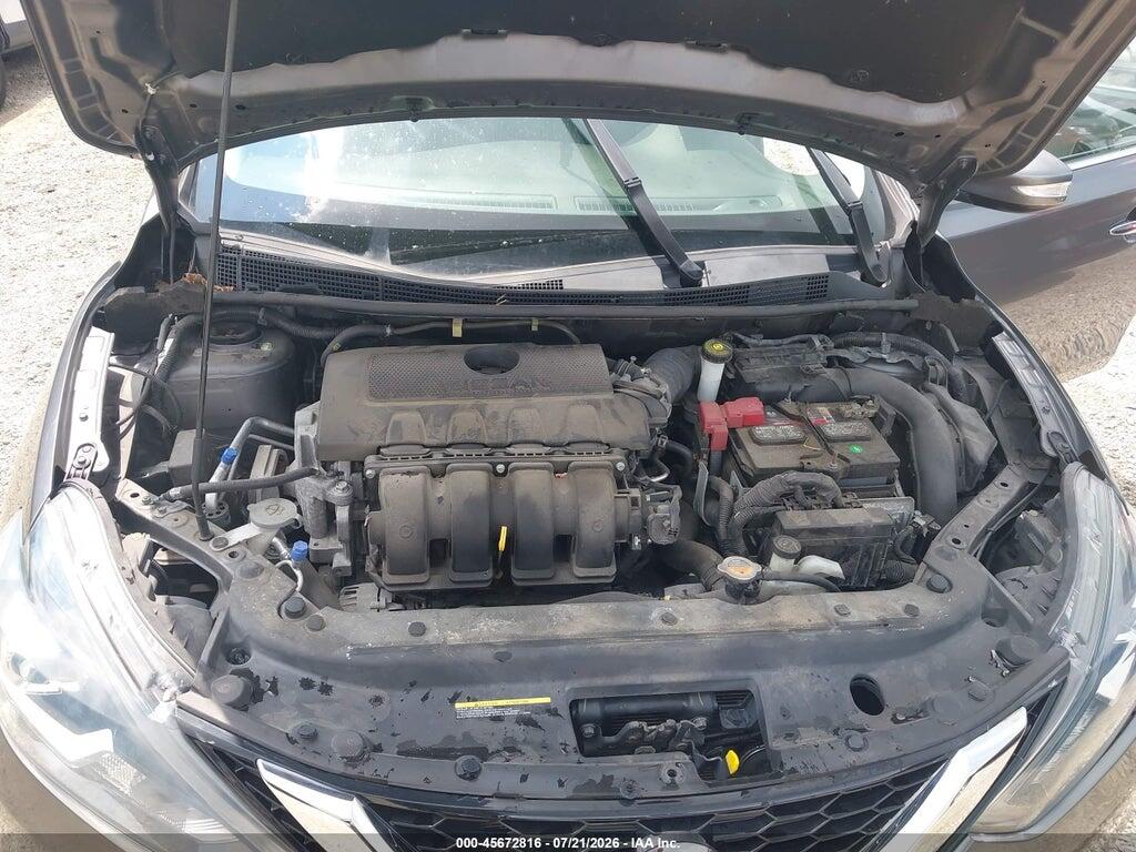 3N1AB7AP7KY408932 2019 NISSAN SENTRA photo no. 10