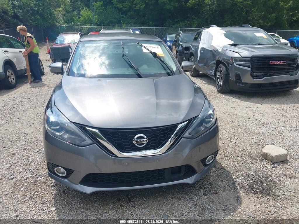 3N1AB7AP7KY408932 2019 NISSAN SENTRA photo no. 12