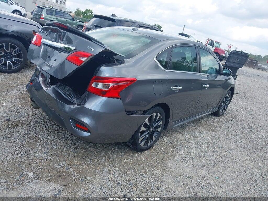 3N1AB7AP7KY408932 2019 NISSAN SENTRA photo no. 4