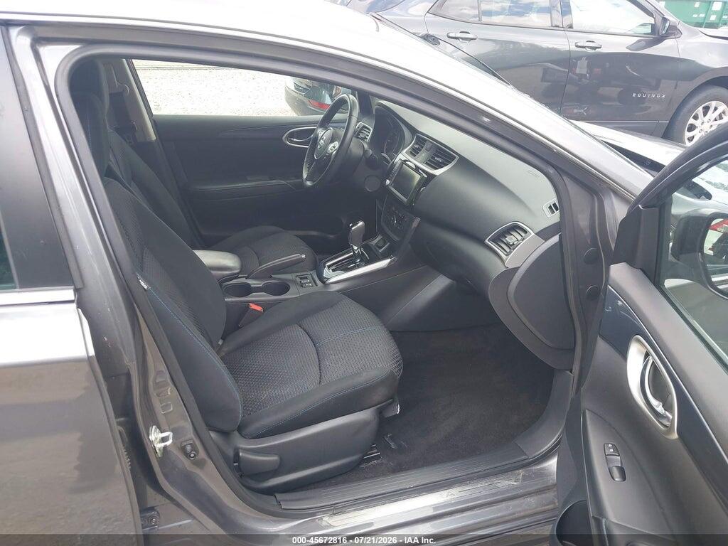 3N1AB7AP7KY408932 2019 NISSAN SENTRA photo no. 5