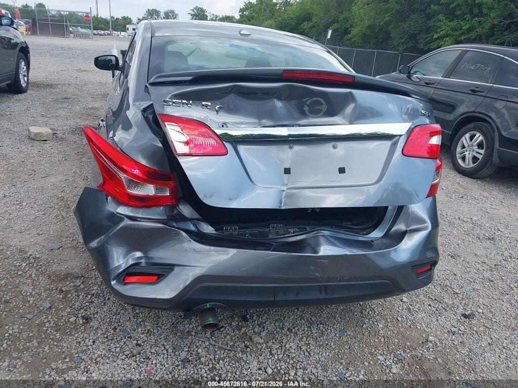 3N1AB7AP7KY408932 2019 NISSAN SENTRA photo no. 6