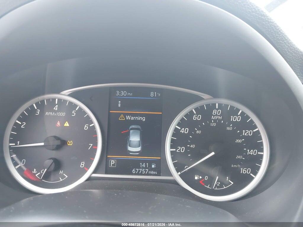 3N1AB7AP7KY408932 2019 NISSAN SENTRA photo no. 7