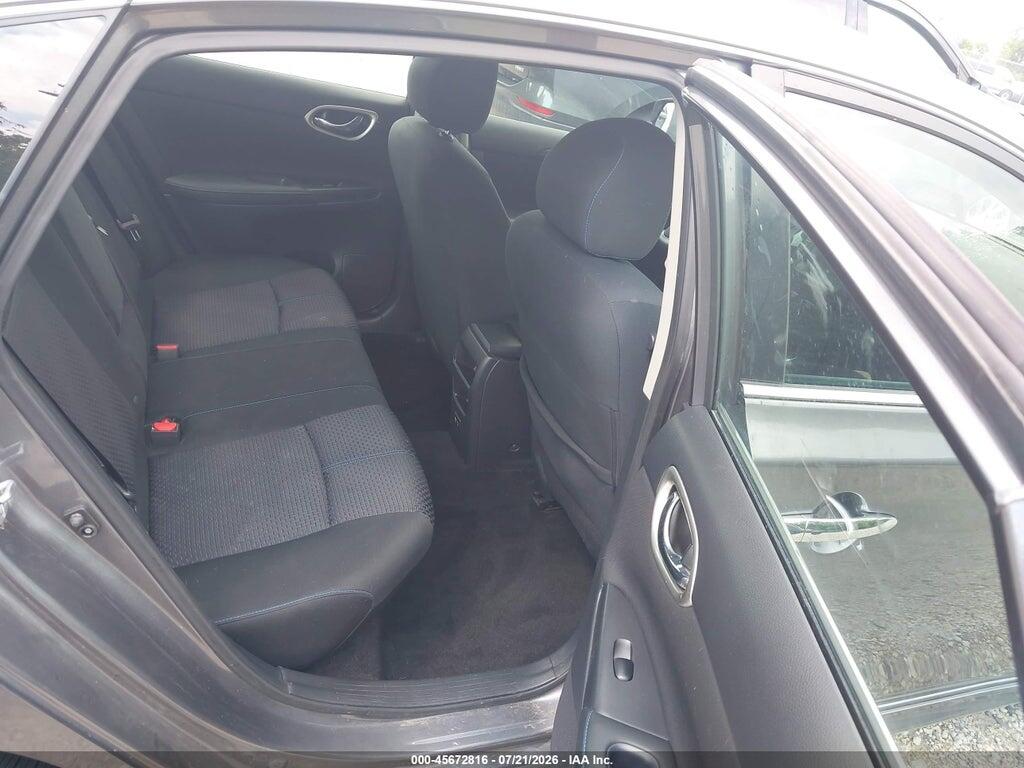 3N1AB7AP7KY408932 2019 NISSAN SENTRA photo no. 8