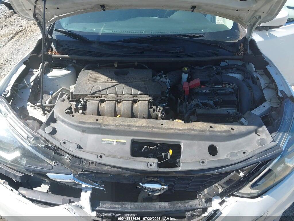 3N1AB7AP2KL608596 2019 NISSAN SENTRA photo no. 10