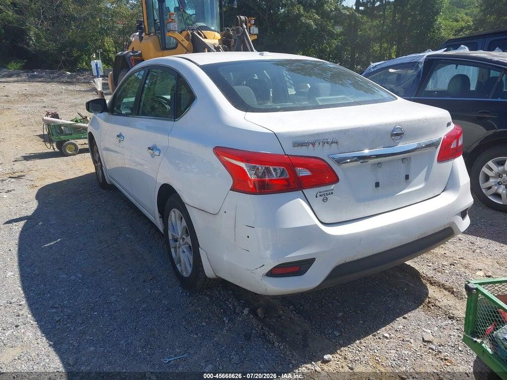 3N1AB7AP2KL608596 2019 NISSAN SENTRA photo no. 3