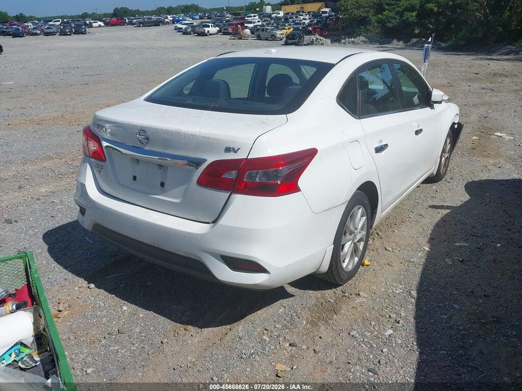 3N1AB7AP2KL608596 2019 NISSAN SENTRA photo no. 4