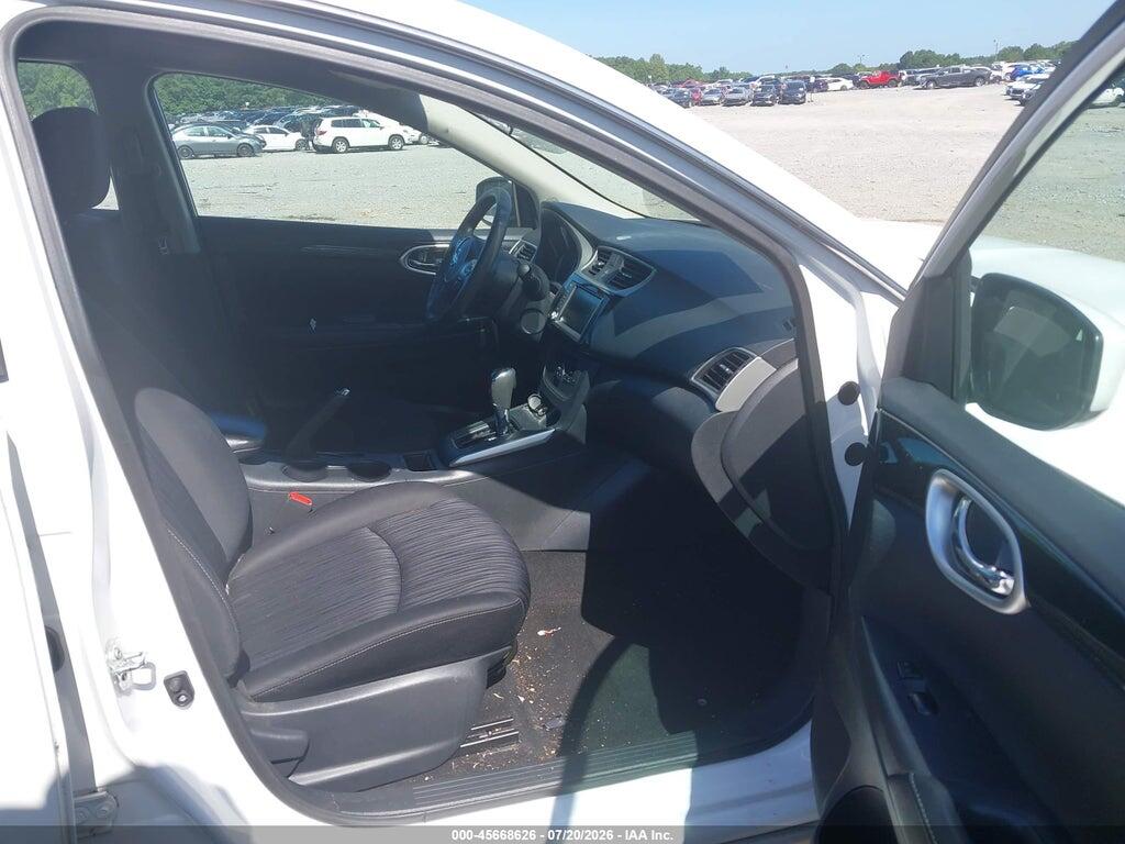 3N1AB7AP2KL608596 2019 NISSAN SENTRA photo no. 5