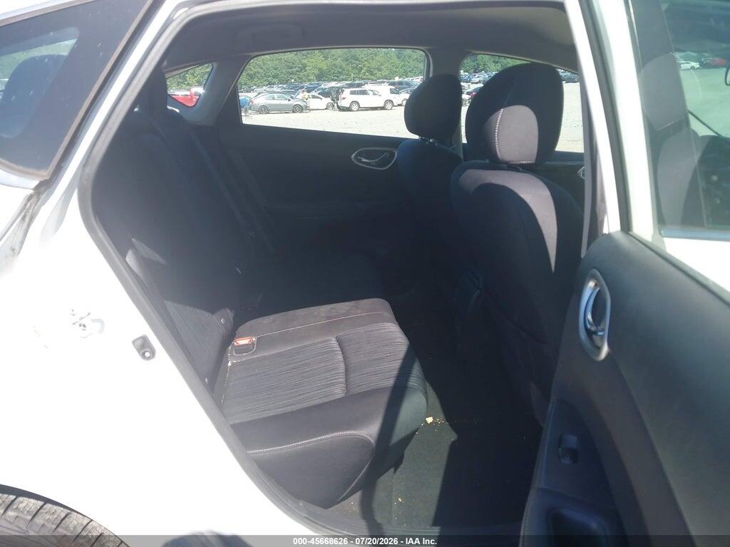 3N1AB7AP2KL608596 2019 NISSAN SENTRA photo no. 8