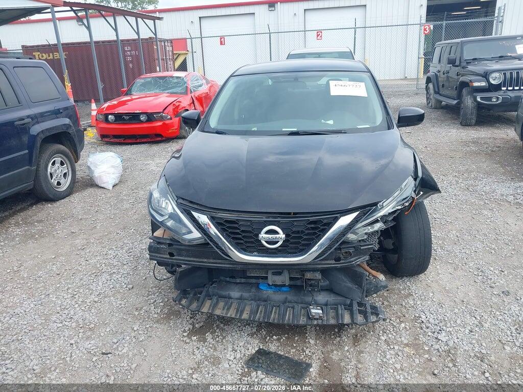 3N1AB7AP6KY358928 2019 NISSAN SENTRA photo no. 12
