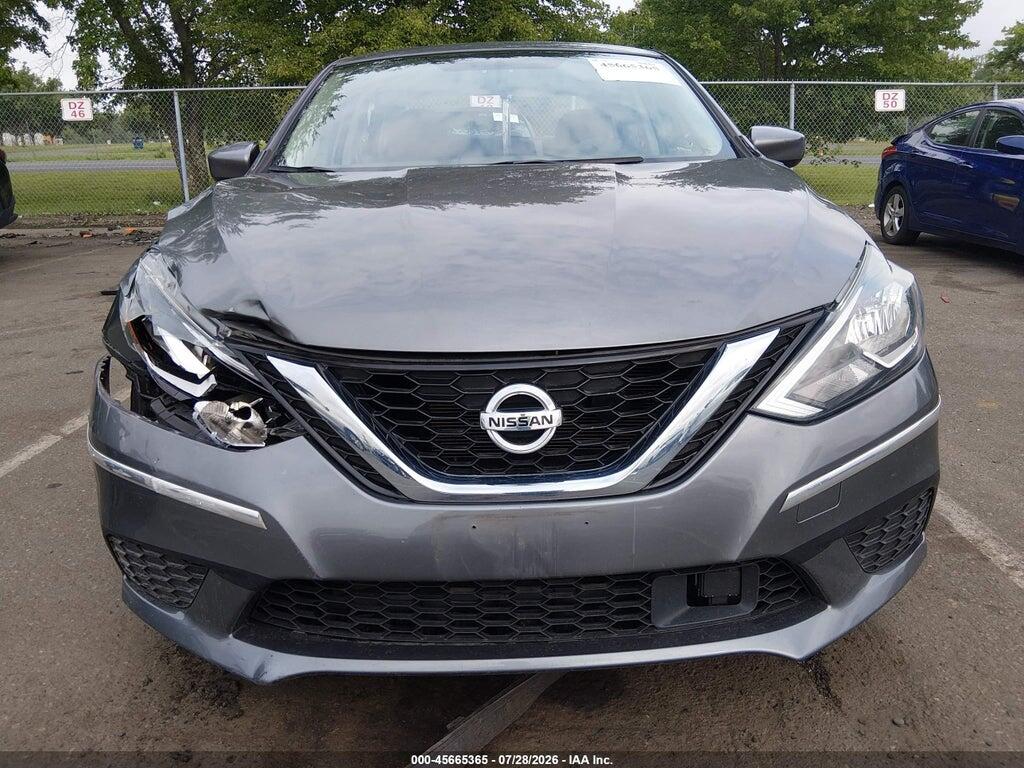 2019 NISSAN SENTRA S — Фото 12 из 16
