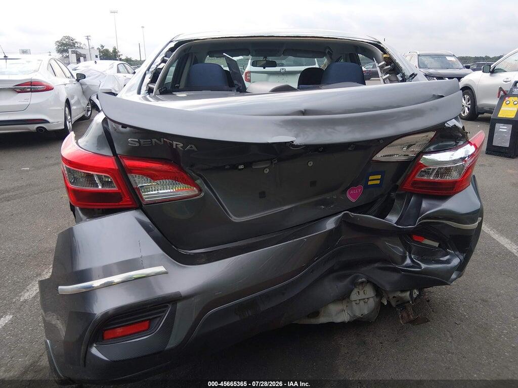2019 NISSAN SENTRA S — Фото 16 из 16
