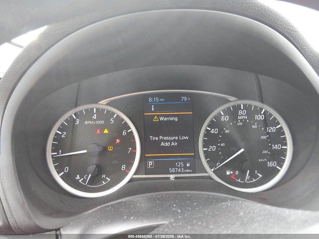 2019 NISSAN SENTRA S — Фото 7 из 16