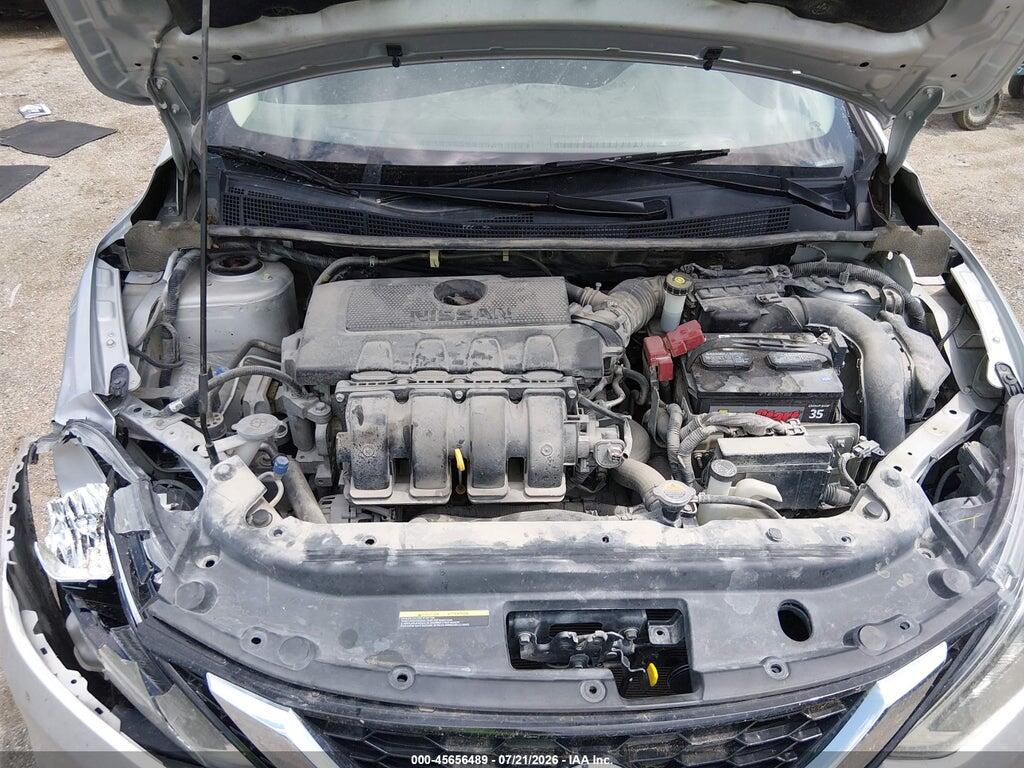 3N1AB7AP1KY432840 2019 NISSAN SENTRA photo no. 10