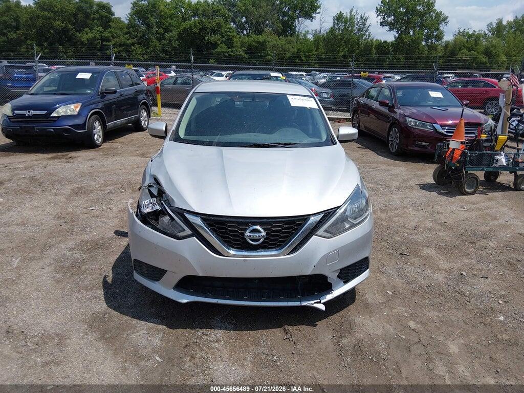 3N1AB7AP1KY432840 2019 NISSAN SENTRA photo no. 12