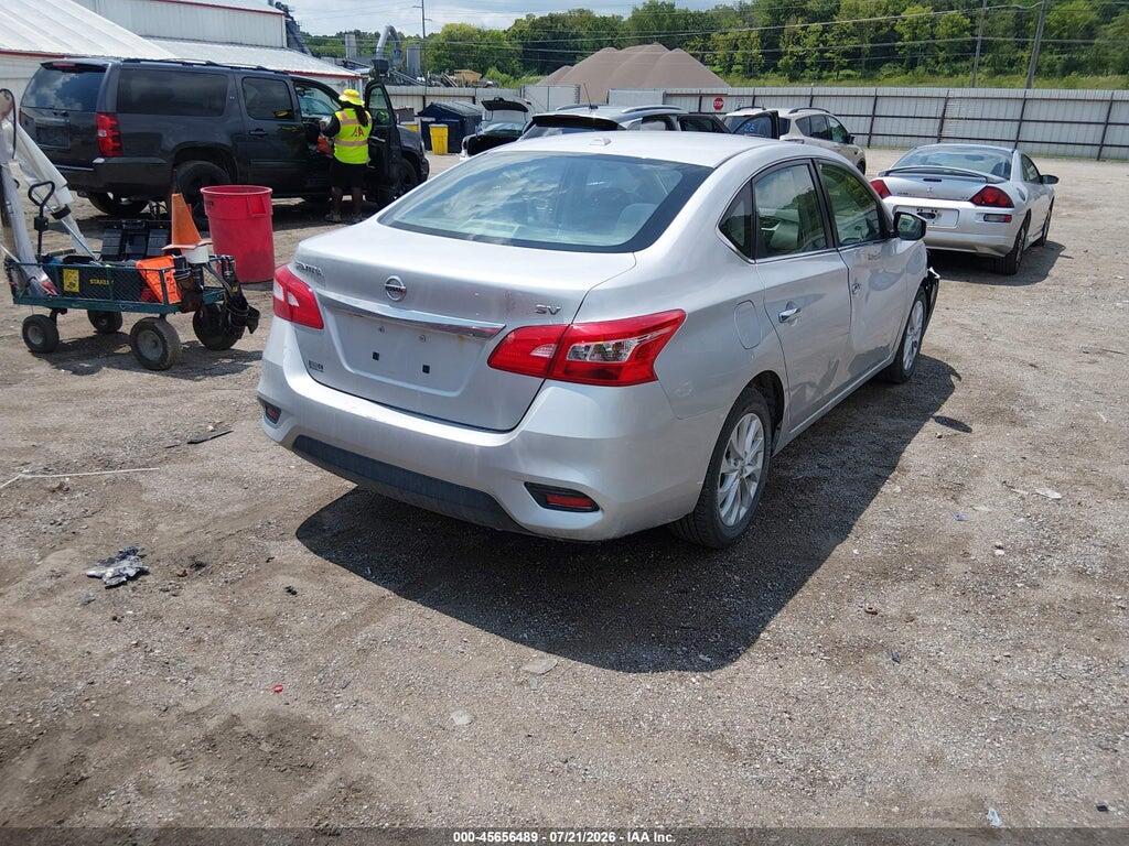 3N1AB7AP1KY432840 2019 NISSAN SENTRA photo no. 4