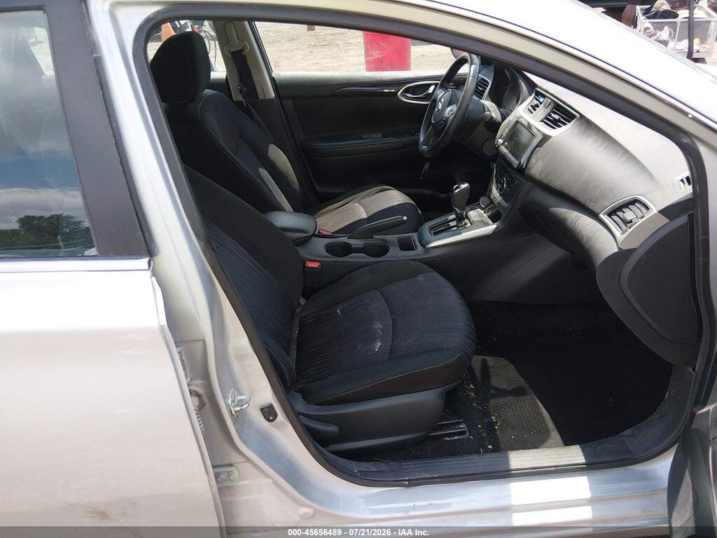 3N1AB7AP1KY432840 2019 NISSAN SENTRA photo no. 5