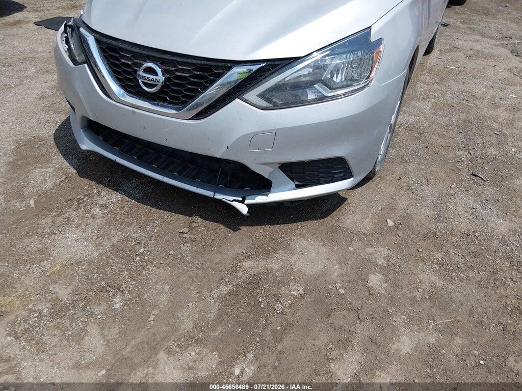 3N1AB7AP1KY432840 2019 NISSAN SENTRA photo no. 6