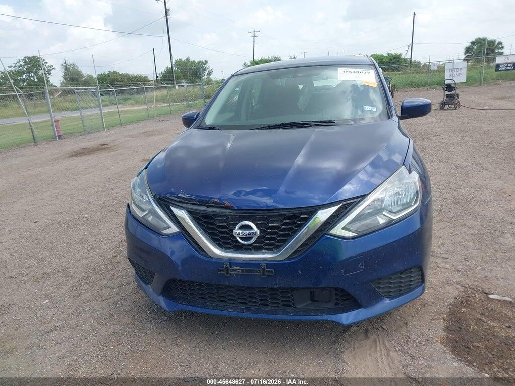 3N1AB7AP3KY345487 2019 NISSAN SENTRA photo no. 12