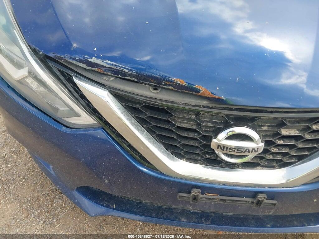 3N1AB7AP3KY345487 2019 NISSAN SENTRA photo no. 6