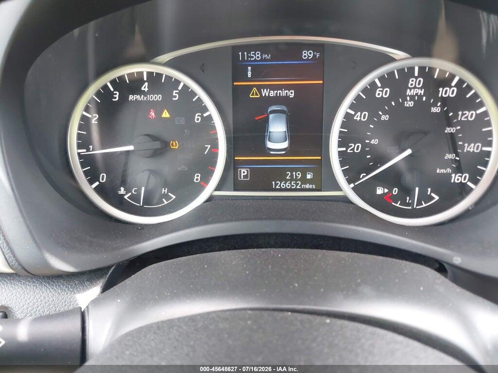3N1AB7AP3KY345487 2019 NISSAN SENTRA photo no. 7