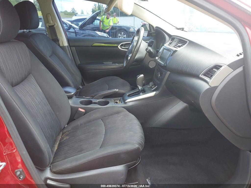 3N1AB7AP7KY219620 2019 NISSAN SENTRA photo no. 5