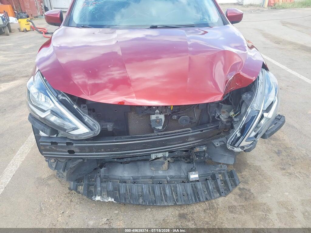 3N1AB7AP7KY219620 2019 NISSAN SENTRA photo no. 6
