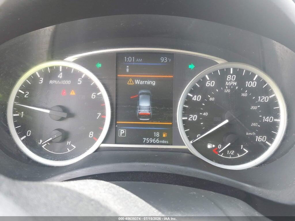 3N1AB7AP7KY219620 2019 NISSAN SENTRA photo no. 7