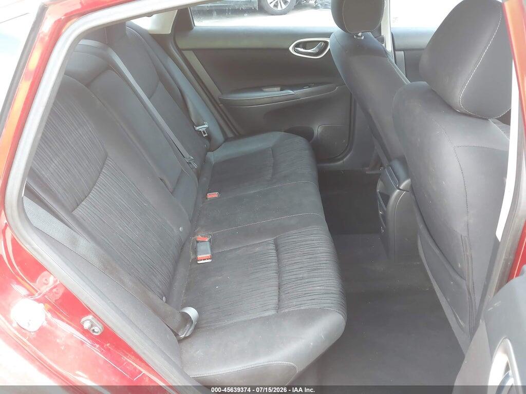 3N1AB7AP7KY219620 2019 NISSAN SENTRA photo no. 8