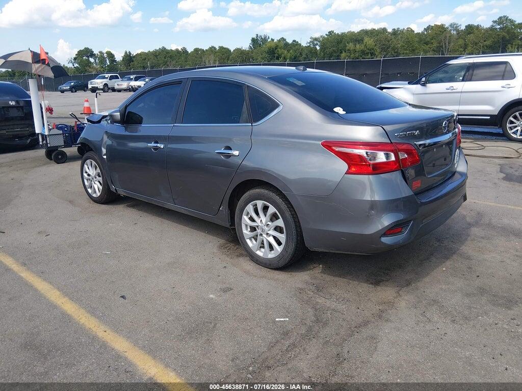 3N1AB7AP2KY429879 2019 NISSAN SENTRA photo no. 3
