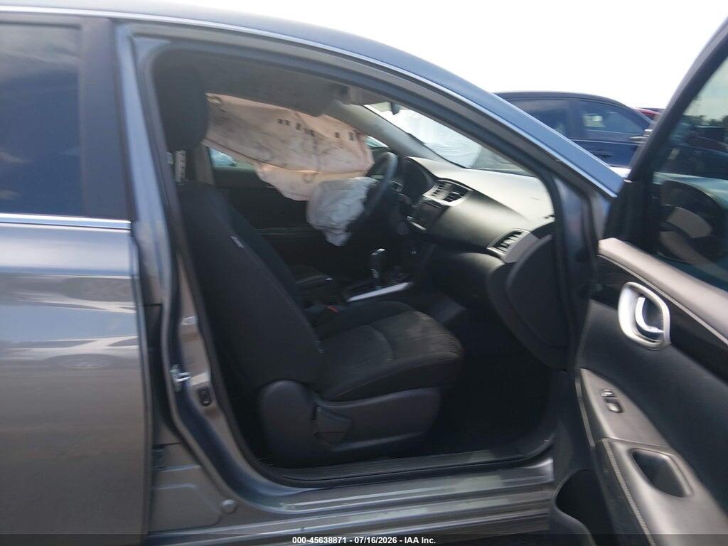 3N1AB7AP2KY429879 2019 NISSAN SENTRA photo no. 5