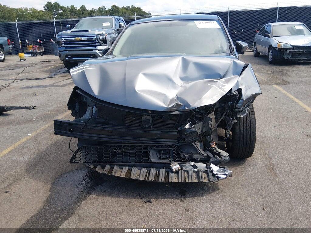 3N1AB7AP2KY429879 2019 NISSAN SENTRA photo no. 6