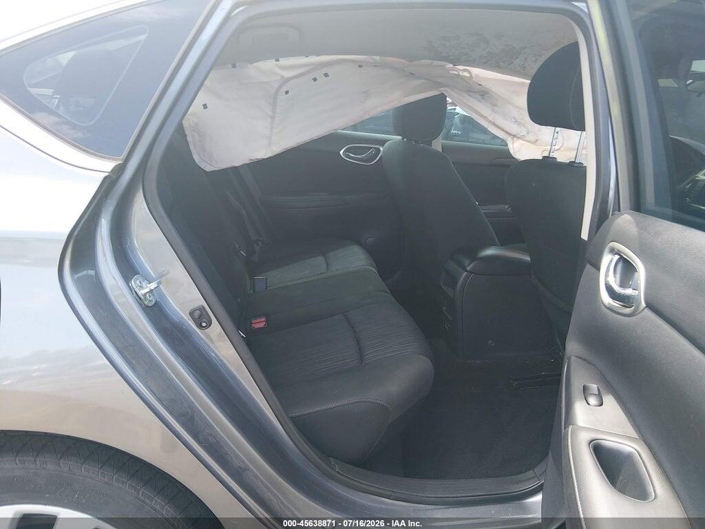 3N1AB7AP2KY429879 2019 NISSAN SENTRA photo no. 8
