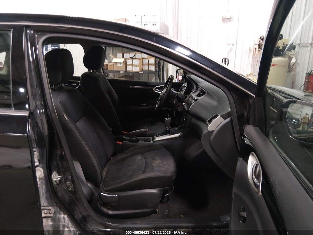 3N1AB7AP1KY254430 2019 NISSAN SENTRA photo no. 5