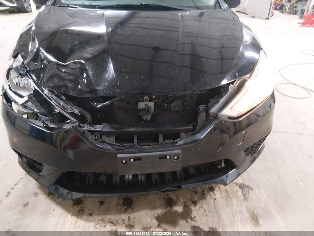3N1AB7AP1KY254430 2019 NISSAN SENTRA photo no. 6